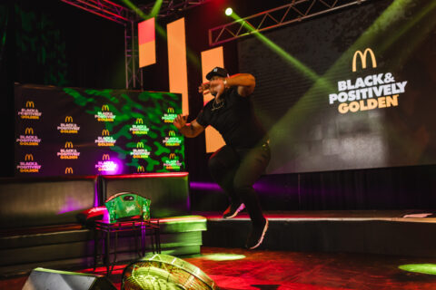 R&Bingo Online - CIAA Weekend 2021 - Brought to you by McDonald's and Sprite