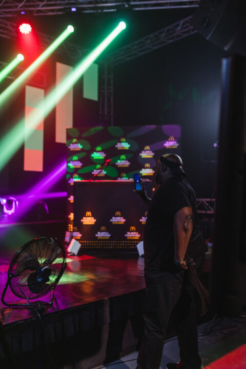 R&Bingo Online - CIAA Weekend 2021 - Brought to you by McDonald's and Sprite