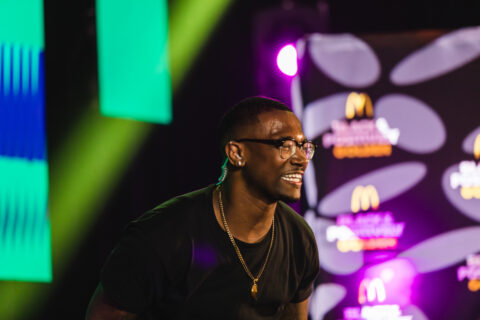 R&Bingo Online - CIAA Weekend 2021 - Brought to you by McDonald's and Sprite