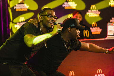R&Bingo Online - CIAA Weekend 2021 - Brought to you by McDonald's and Sprite