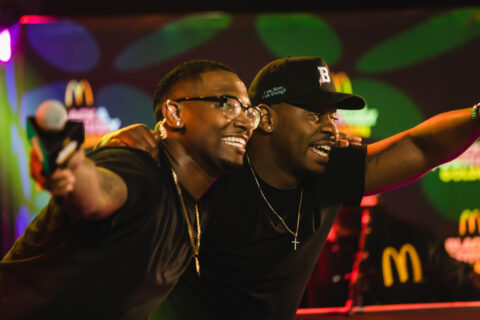 R&Bingo Online - CIAA Weekend 2021 - Brought to you by McDonald's and Sprite