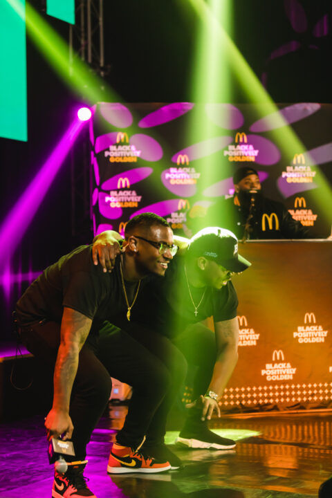 R&Bingo Online - CIAA Weekend 2021 - Brought to you by McDonald's and Sprite