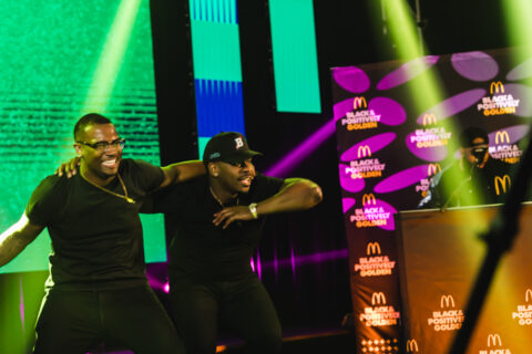 R&Bingo Online - CIAA Weekend 2021 - Brought to you by McDonald's and Sprite