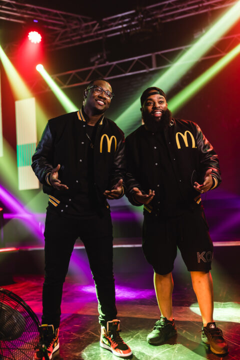 R&Bingo Online - CIAA Weekend 2021 - Brought to you by McDonald's and Sprite