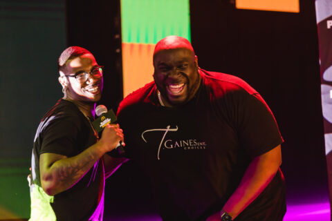 R&Bingo Online - CIAA Weekend 2021 - Brought to you by McDonald's and Sprite