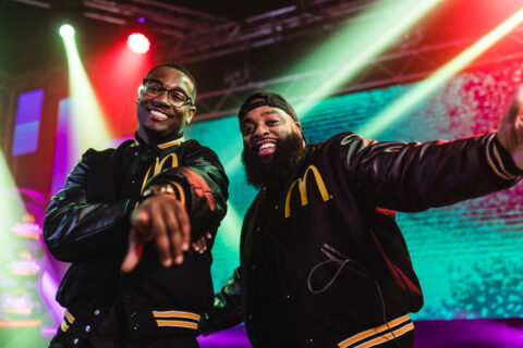 R&Bingo Online - CIAA Weekend 2021 - Brought to you by McDonald's and Sprite