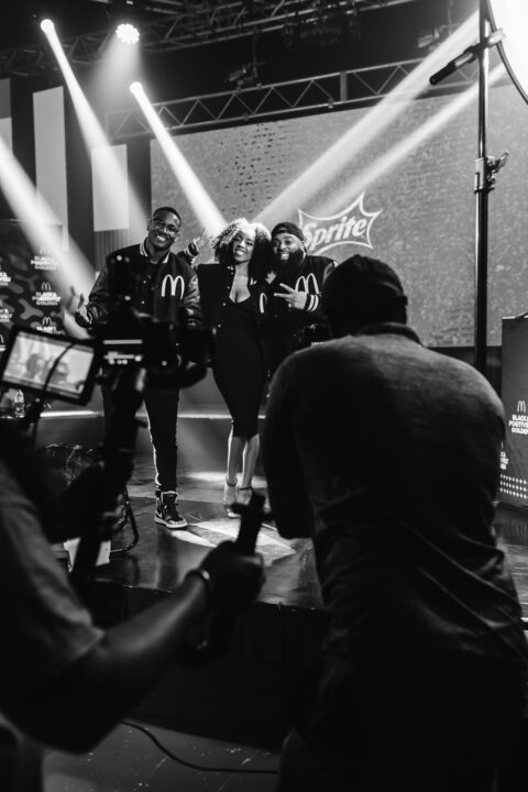 R&Bingo Online - CIAA Weekend 2021 - Brought to you by McDonald's and Sprite