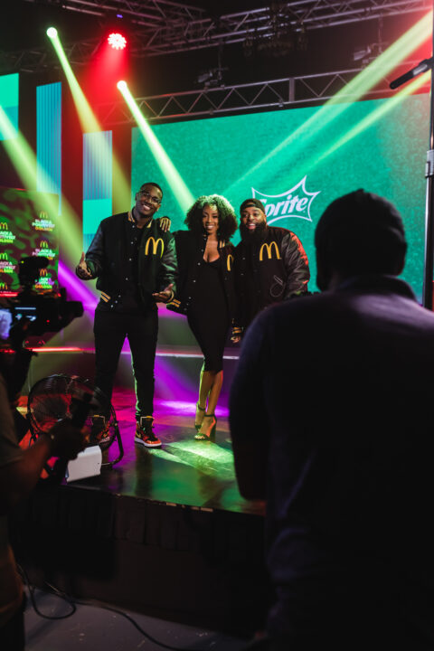 R&Bingo Online - CIAA Weekend 2021 - Brought to you by McDonald's and Sprite