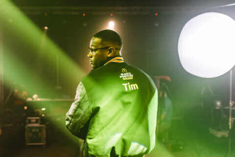 R&Bingo Online - CIAA Weekend 2021 - Brought to you by McDonald's and Sprite