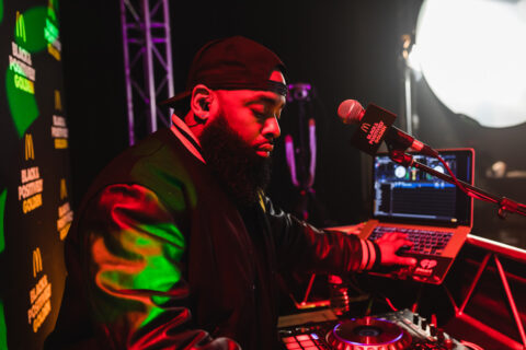 R&Bingo Online - CIAA Weekend 2021 - Brought to you by McDonald's and Sprite