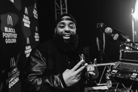 R&Bingo Online - CIAA Weekend 2021 - Brought to you by McDonald's and Sprite