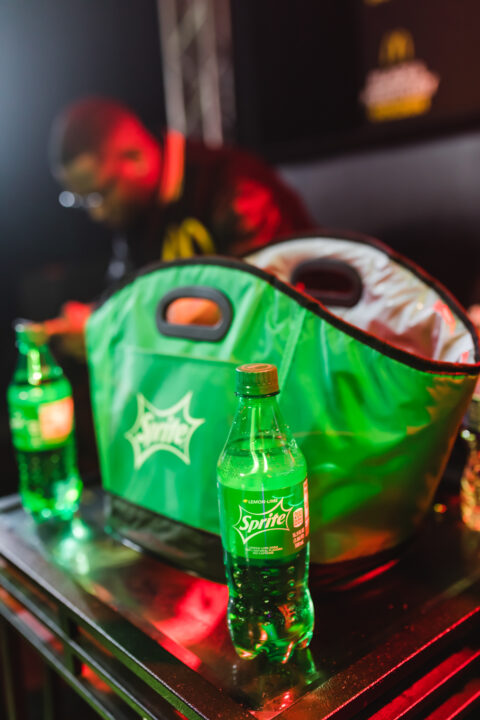 R&Bingo Online - CIAA Weekend 2021 - Brought to you by McDonald's and Sprite