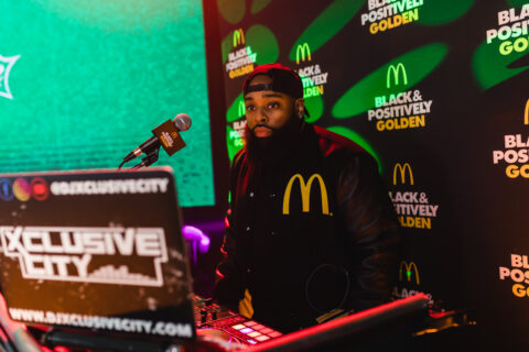 R&Bingo Online - CIAA Weekend 2021 - Brought to you by McDonald's and Sprite
