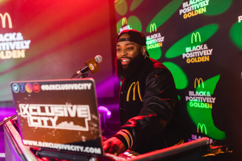 R&Bingo Online - CIAA Weekend 2021 - Brought to you by McDonald's and Sprite