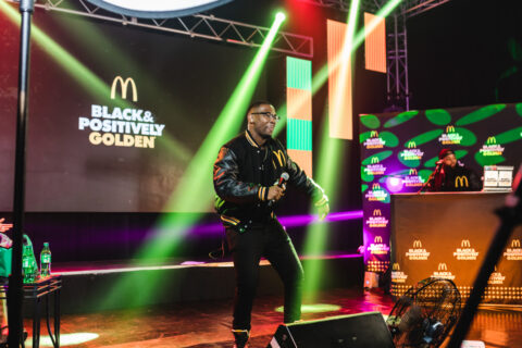 R&Bingo Online - CIAA Weekend 2021 - Brought to you by McDonald's and Sprite