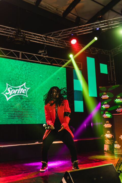 R&Bingo Online - CIAA Weekend 2021 - Brought to you by McDonald's and Sprite