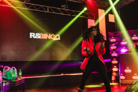 R&Bingo Online - CIAA Weekend 2021 - Brought to you by McDonald's and Sprite