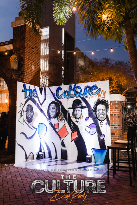 The Culture Day Party 1.30.21