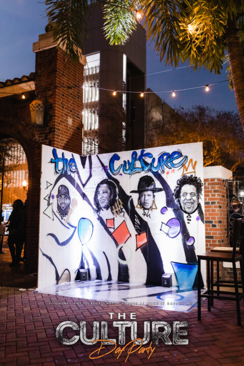 The Culture Day Party 1.30.21