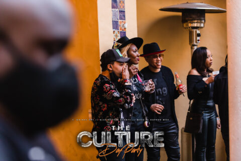 The Culture Day Party 1.30.21