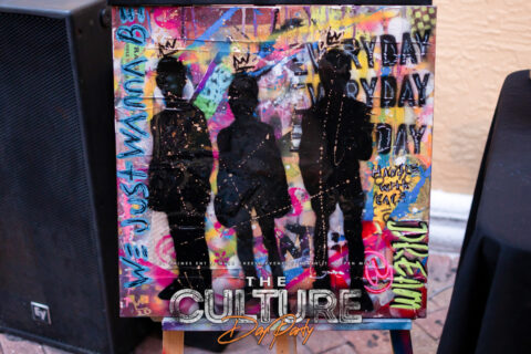 The Culture Day Party 1.30.21