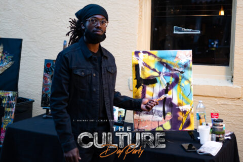 The Culture Day Party 1.30.21