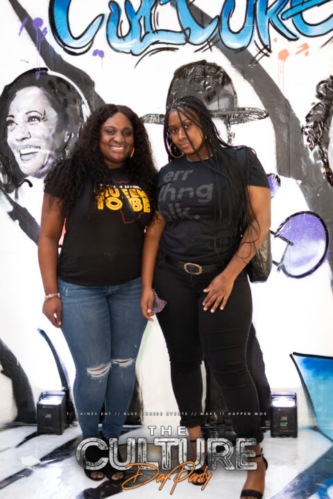 The Culture Day Party 1.30.21