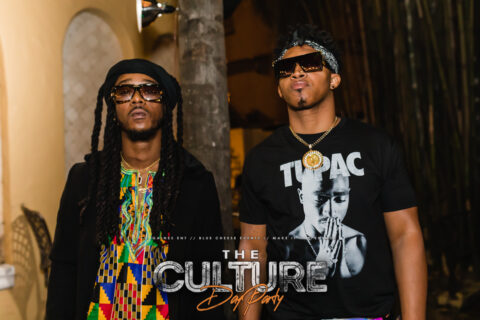 The Culture Day Party 1.30.21