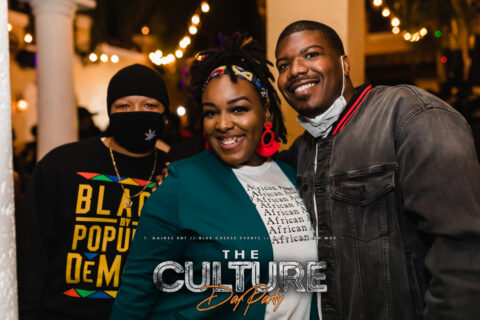 The Culture Day Party 1.30.21