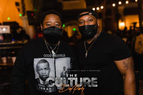 The Culture Day Party 1.30.21