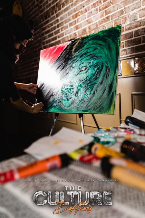 The Culture Day Party 1.30.21