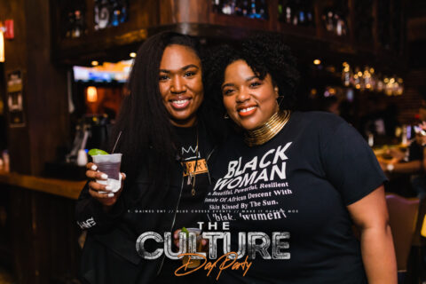 The Culture Day Party 1.30.21