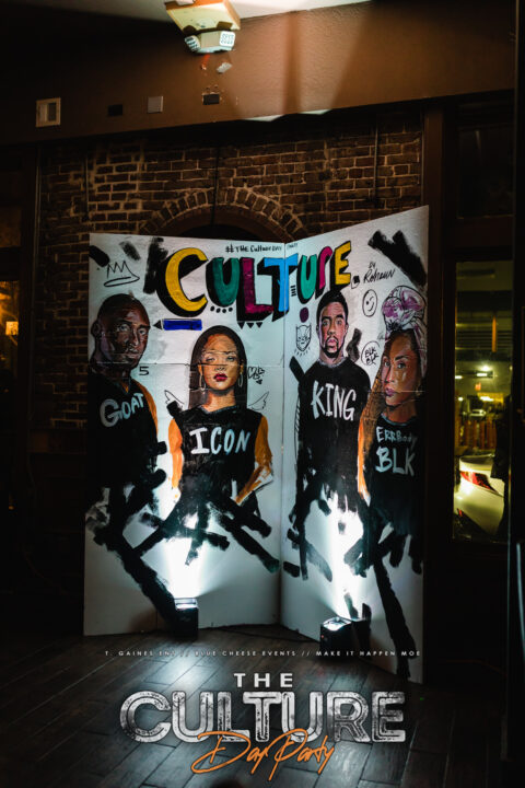 The Culture Day Party 1.30.21