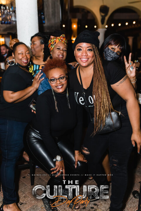 The Culture Day Party 1.30.21