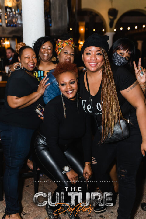 The Culture Day Party 1.30.21