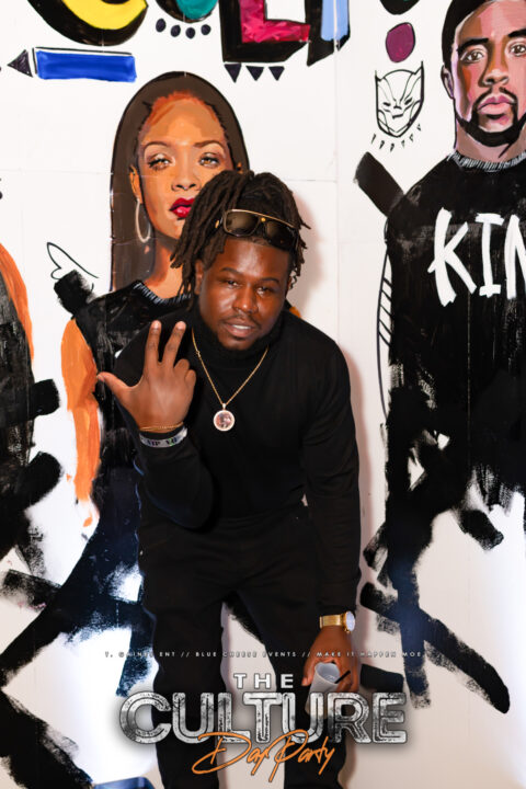 The Culture Day Party 1.30.21