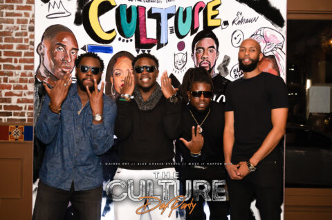 The Culture Day Party 1.30.21