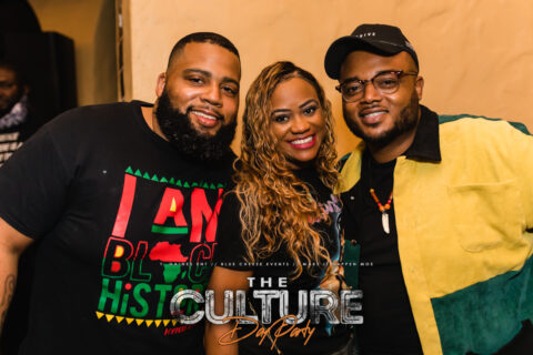 The Culture Day Party 1.30.21