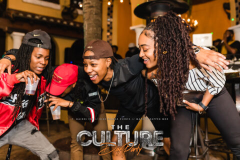 The Culture Day Party 1.30.21