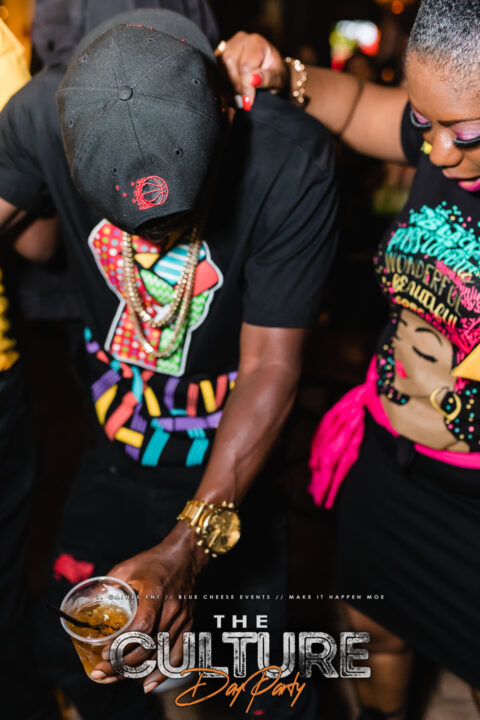 The Culture Day Party 1.30.21