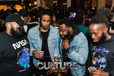 The Culture Day Party 1.30.21