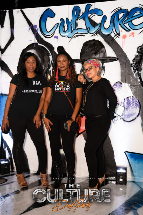 The Culture Day Party 1.30.21