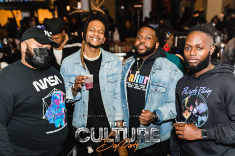 The Culture Day Party 1.30.21
