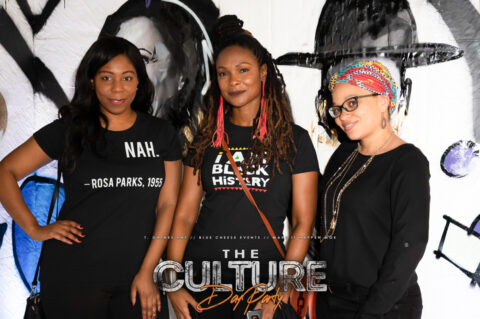 The Culture Day Party 1.30.21