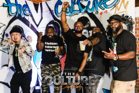 The Culture Day Party 1.30.21