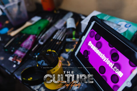 The Culture Day Party 1.30.21