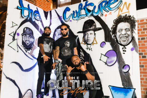 The Culture Day Party 1.30.21