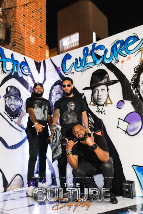 The Culture Day Party 1.30.21