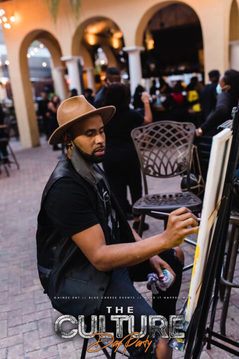 The Culture Day Party 1.30.21