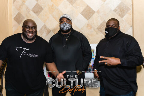 The Culture Day Party 1.30.21